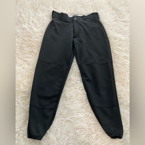 adidas Other - Adidas Kids Black baseball pants